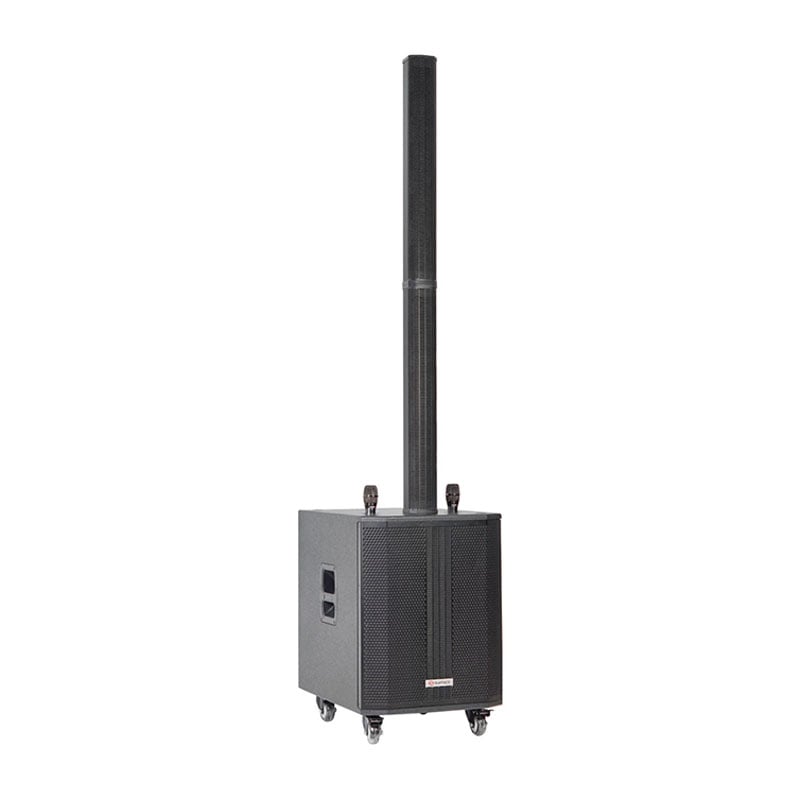 Ảnh minh họa Loa kéo Sumico DSP2150 (Bass 45cm, Công Suất 500W, Bluetooth 5.0) 2