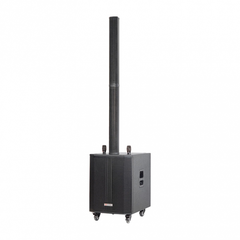  Loa kéo Sumico DSP2150 (Bass 45cm, Công Suất 500W, Bluetooth 5.0) 