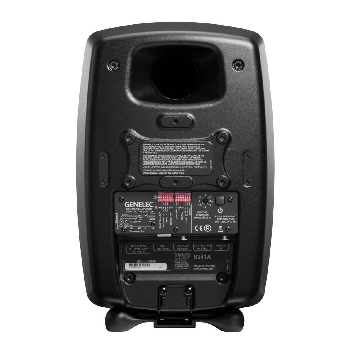 Ảnh minh họa Loa kiểm âm Genelec 8341A 3