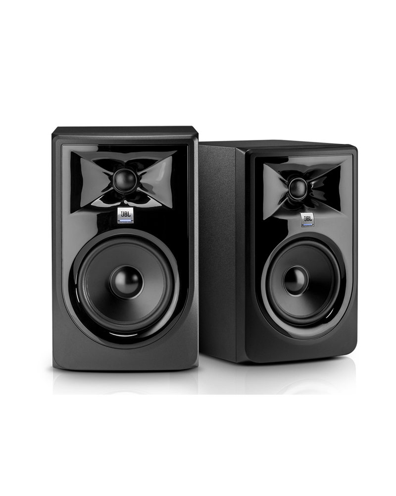 Ảnh minh họa Loa kiểm âm JBL 306P MKII 2