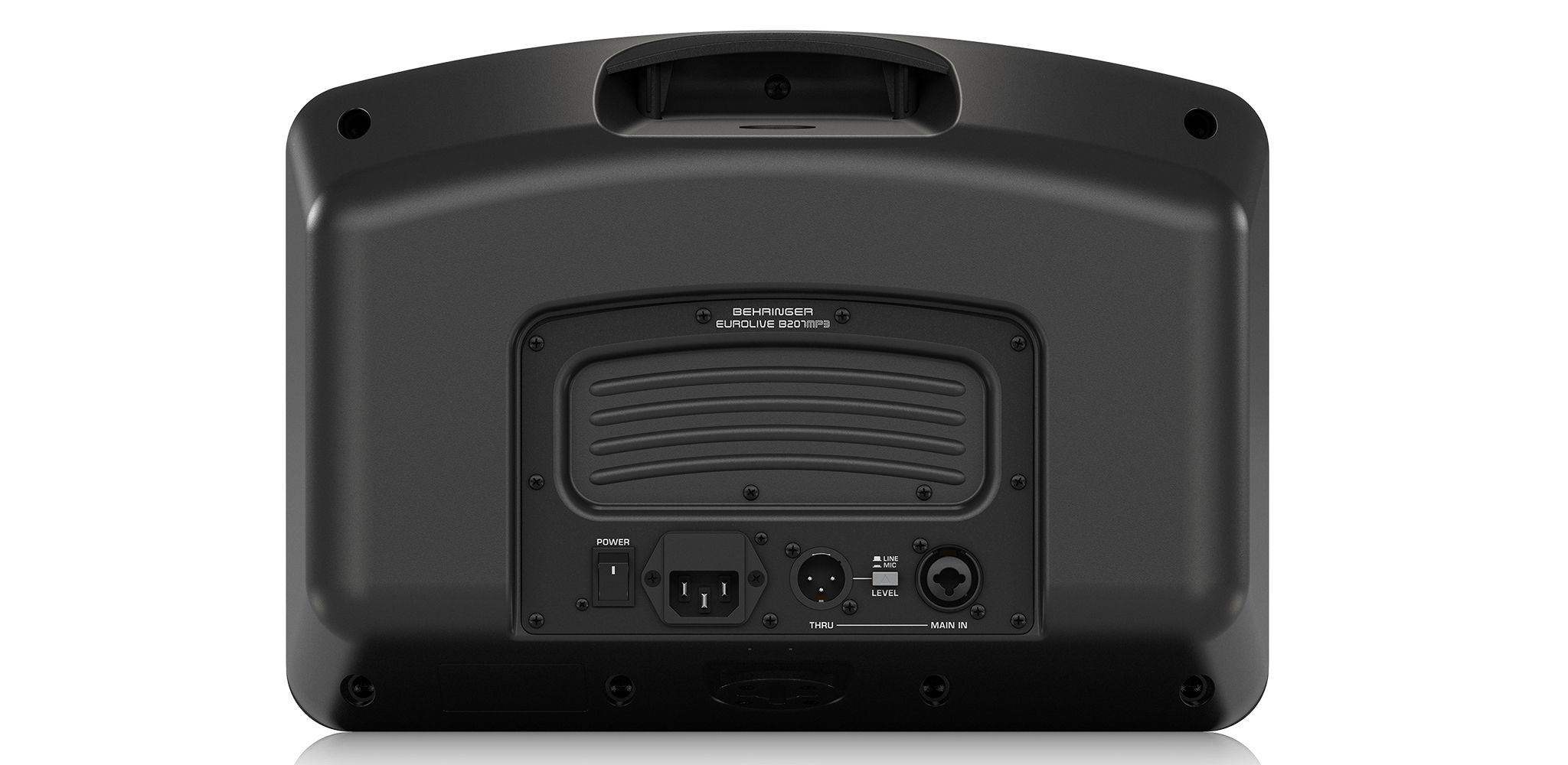 Ảnh minh họa Loa Kiểm Âm Liền Công Suất 150w Behringer B207MP3 3