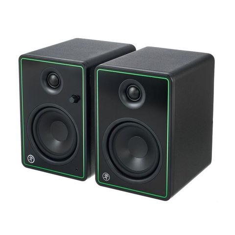 Loa Kiểm Âm Mackie CR3-XBT, Công Suất 50W, Bluetooth, RCA, AUX