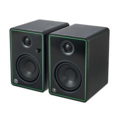  Loa Kiểm Âm Mackie CR4-XBT, Công Suất 50W, Bluetooth, RCA, AUX 