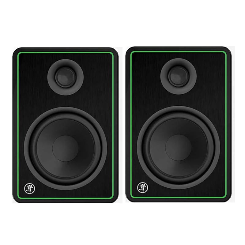 Ảnh minh họa Loa Kiểm Âm Mackie CR5-XBT, Công Suất 80W, Bluetooth, RCA, AUX 1