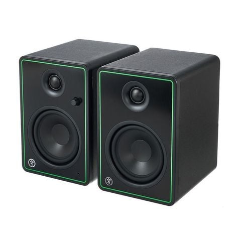 Loa Kiểm Âm Mackie CR5-XBT, Công Suất 80W, Bluetooth, RCA, AUX
