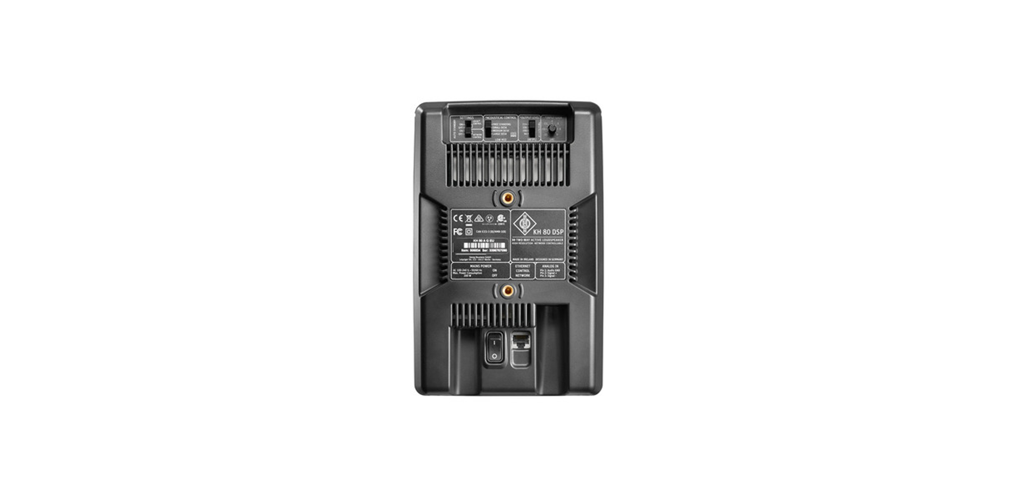 Ảnh minh họa Loa kiểm âm Neumann KH 80 DSP A G UK 3
