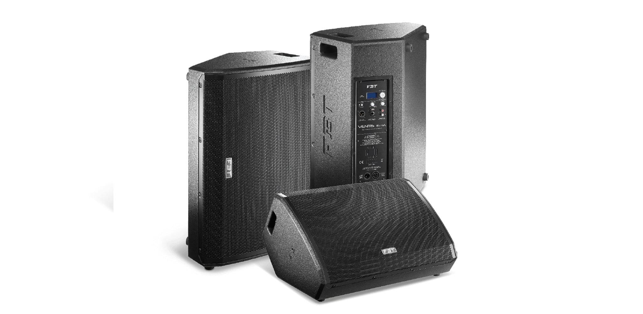 Loa kiểm âm passive 1000W 15inch FBT VENTIS 115M