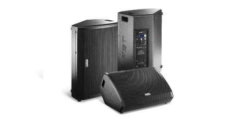 Loa kiểm âm passive 1000W 15inch FBT VENTIS 115M
