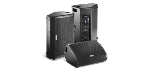 Loa kiểm âm passive 800W 12inch FBT VENTIS 112M