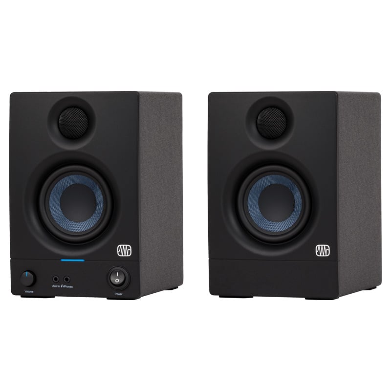 Ảnh minh họa Loa kiểm âm PreSonus Eris 3.5 Gen 2, Công suất 50W, RCA, AUX 1