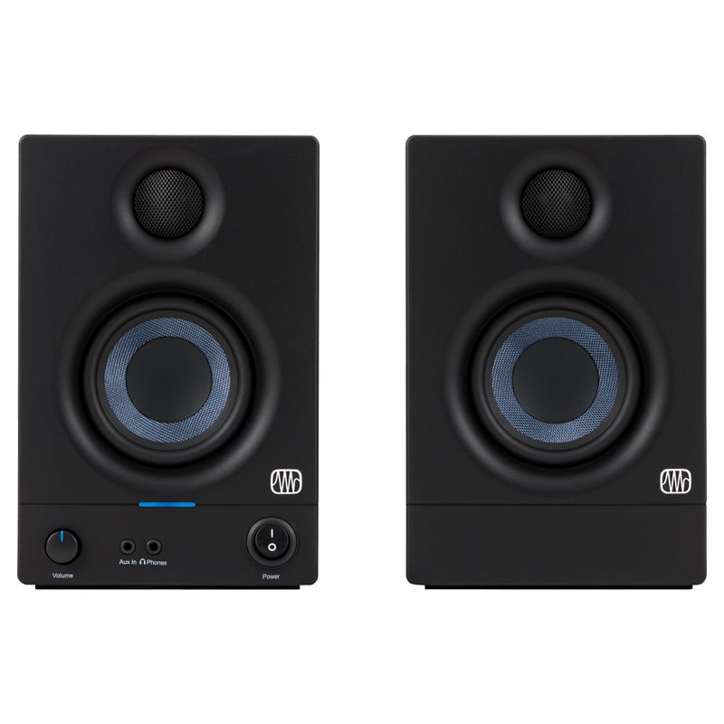 Loa kiểm âm PreSonus Eris 3.5 Gen 2, Công suất 50W, RCA, AUX