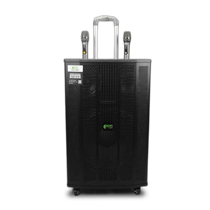 Ảnh minh họa Loa Kiwi XT15, 800W, Bass 40cm, Kèm 2 Tay mic 1