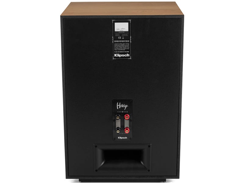 Ảnh minh họa Loa Klipsch Heresy IV (Độ nhạy 99dB, Tần số 48Hz-20KHz) 3