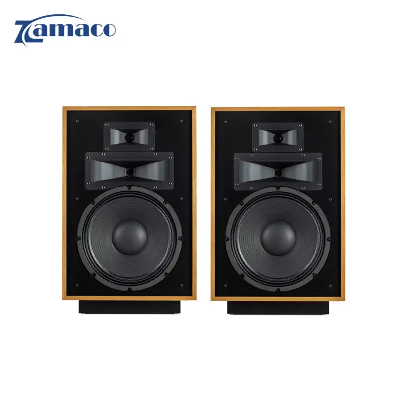 Ảnh minh họa Loa Klipsch Heresy IV – Tái tạo âm nhạc chân thực và giàu cảm xúc 3