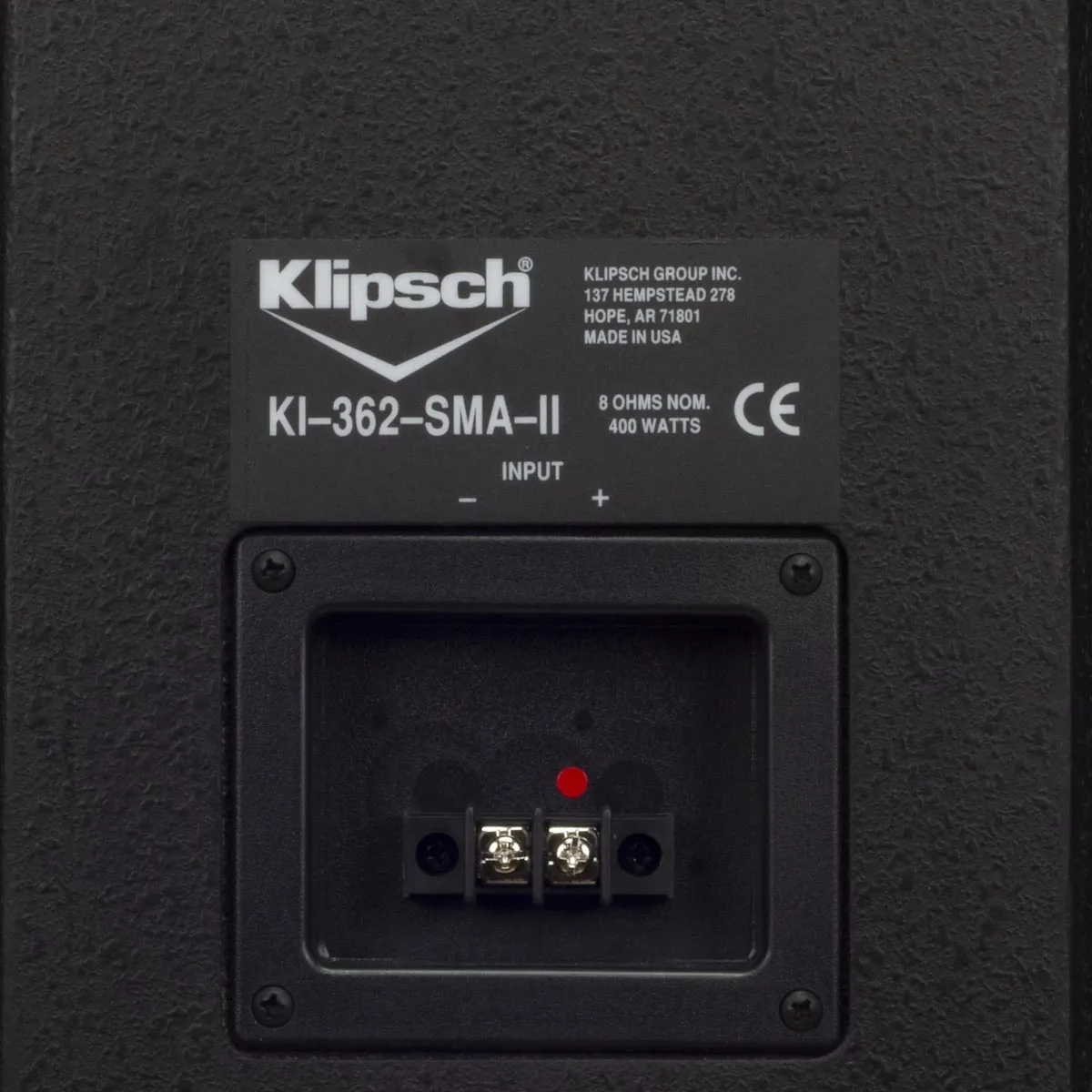 Ảnh minh họa Loa Klipsch KI-362-SMA-II 2