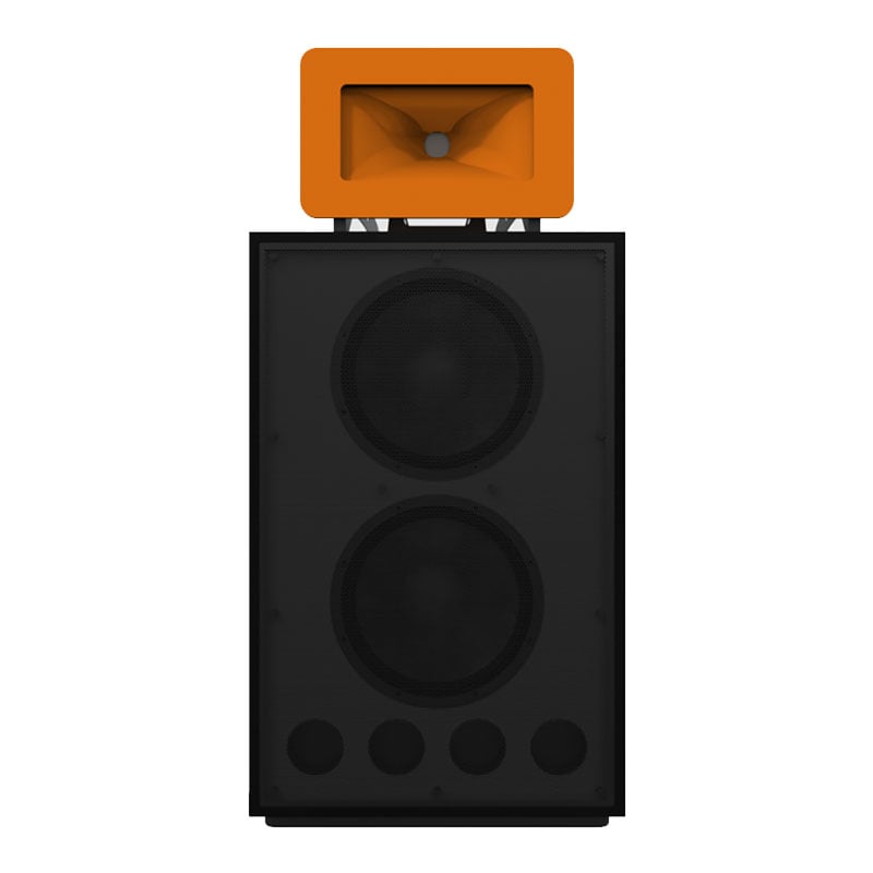 Ảnh minh họa Loa Klipsch MCL-905 McLaren Edition (Độ Nhạy 105dB, Tần Số 32Hz-20kHz) 3