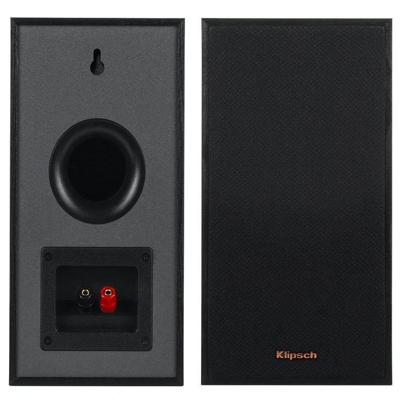 Ảnh minh họa Loa Klipsch R 41M (Độ nhạy 90dB, Tần số 68Hz-21KHz) 1