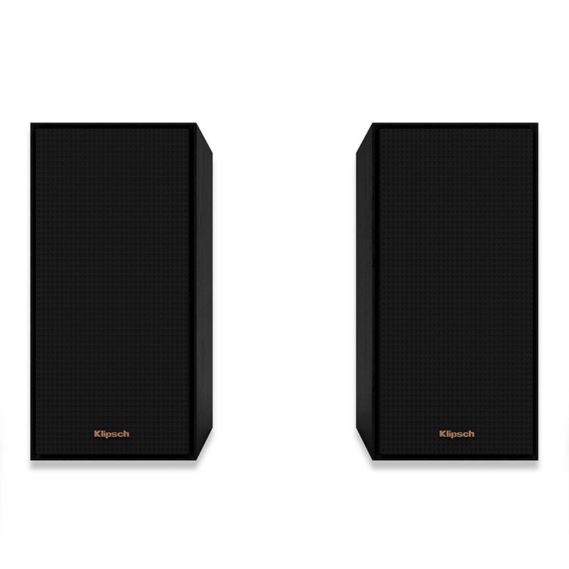 Ảnh minh họa Loa Klipsch R40M (Độ nhạy 91dB, Tần số 71Hz-21KHz) 1