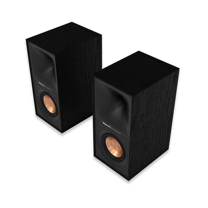 Ảnh minh họa Loa Klipsch R40M (Độ nhạy 91dB, Tần số 71Hz-21KHz) 2