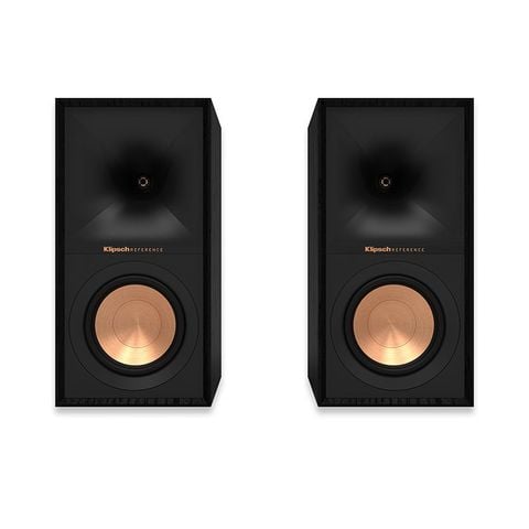 Loa Klipsch R50M (Độ nhạy 92dB, Tần số 58Hz-21KHz)