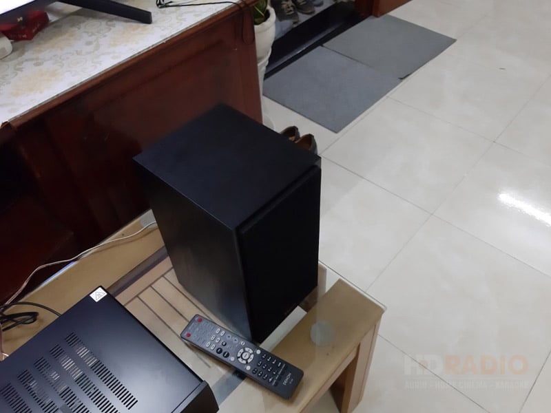 Ảnh minh họa Loa Klipsch R51M (Độ nhạy 93dB, Tần số 62Hz-21KHz) 2