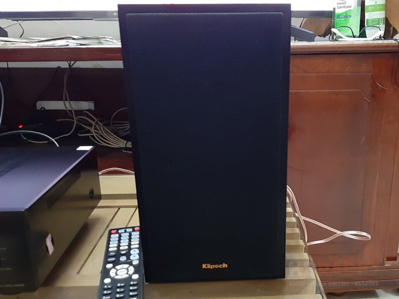 Ảnh minh họa Loa Klipsch R51M (Độ nhạy 93dB, Tần số 62Hz-21KHz) 3