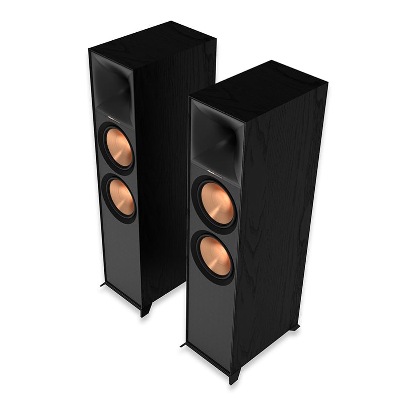 Ảnh minh họa Loa Klipsch R800F (Độ nhạy 98dB, Tần số 34Hz-21KHz) 1