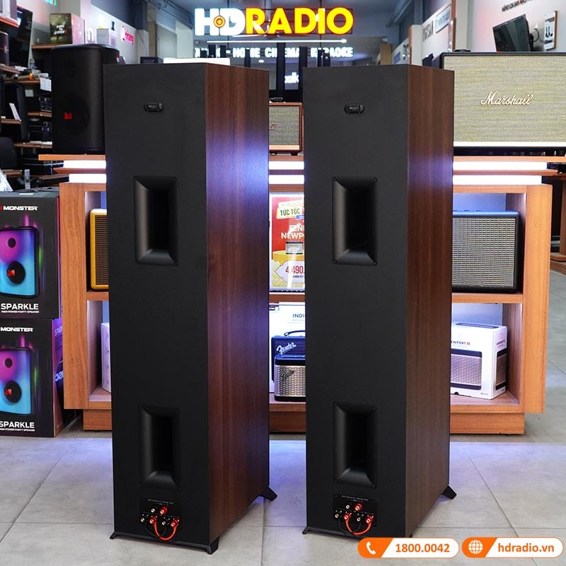 Ảnh minh họa Loa Klipsch RP8000F II (Độ nhạy 98dB, Tần số 35Hz-25KHz) 3