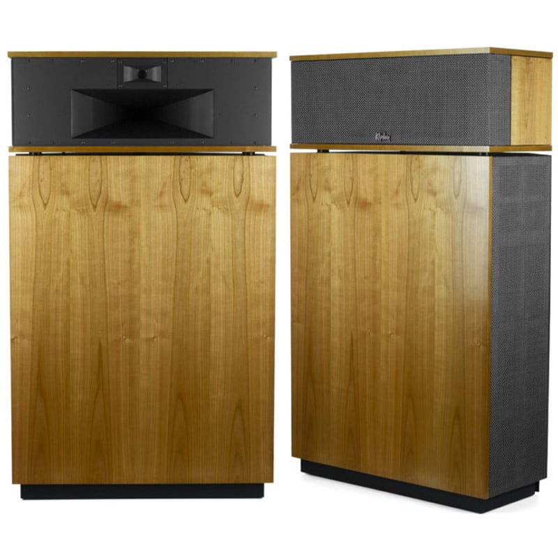 Loa Klipschorn AK6 (Độ nhạy 105dB, Tần số 33Hz-20KHz)