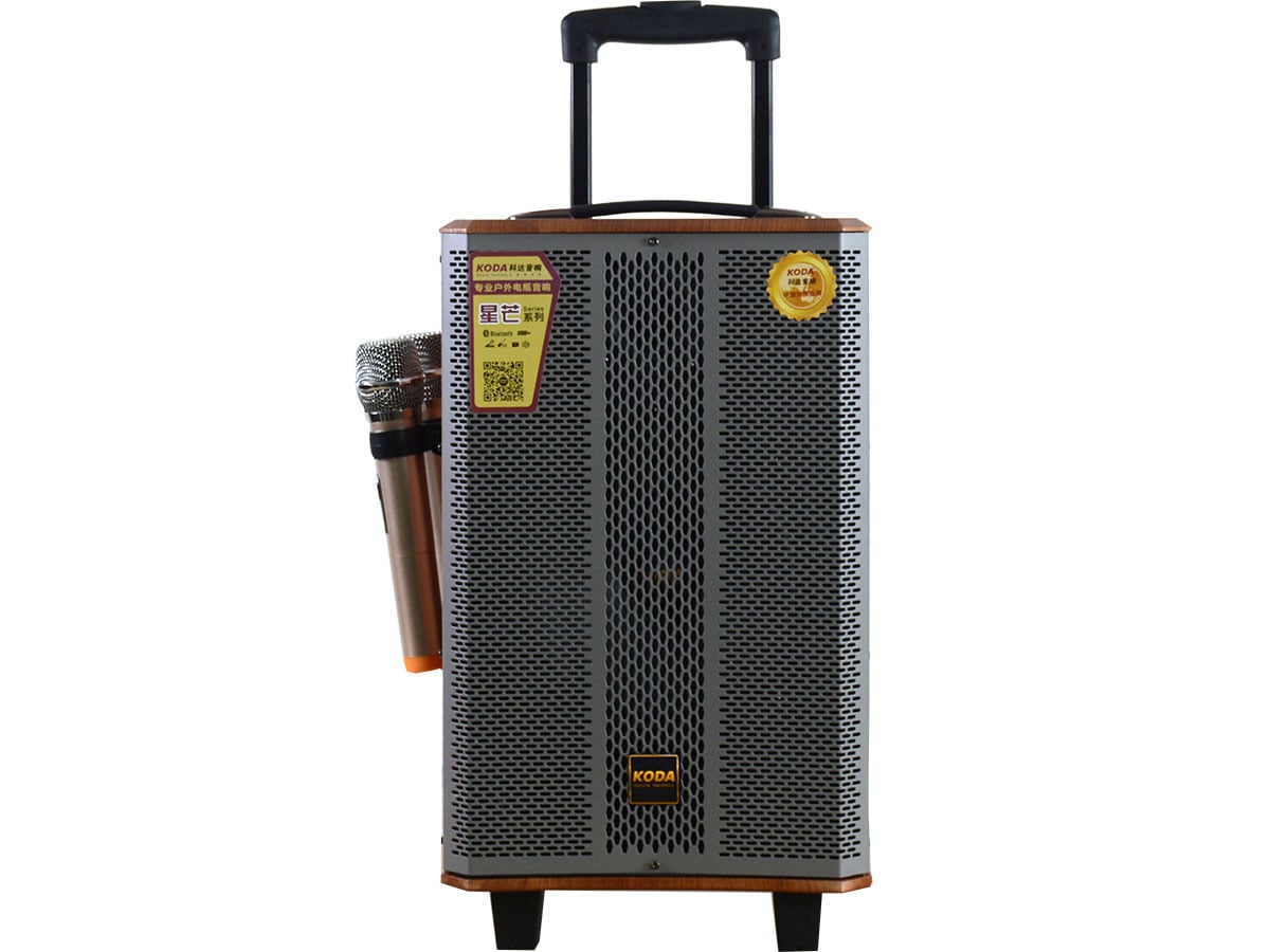 Loa Koda KD-1005 (2 Mic + 3 đường tiếng)