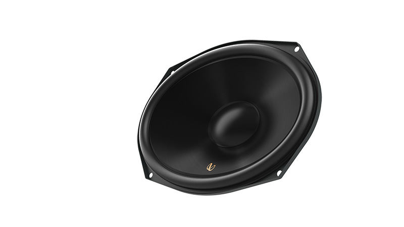 Ảnh minh họa Loa lắp trên xe ô tô INFINITY Primus 693C 1