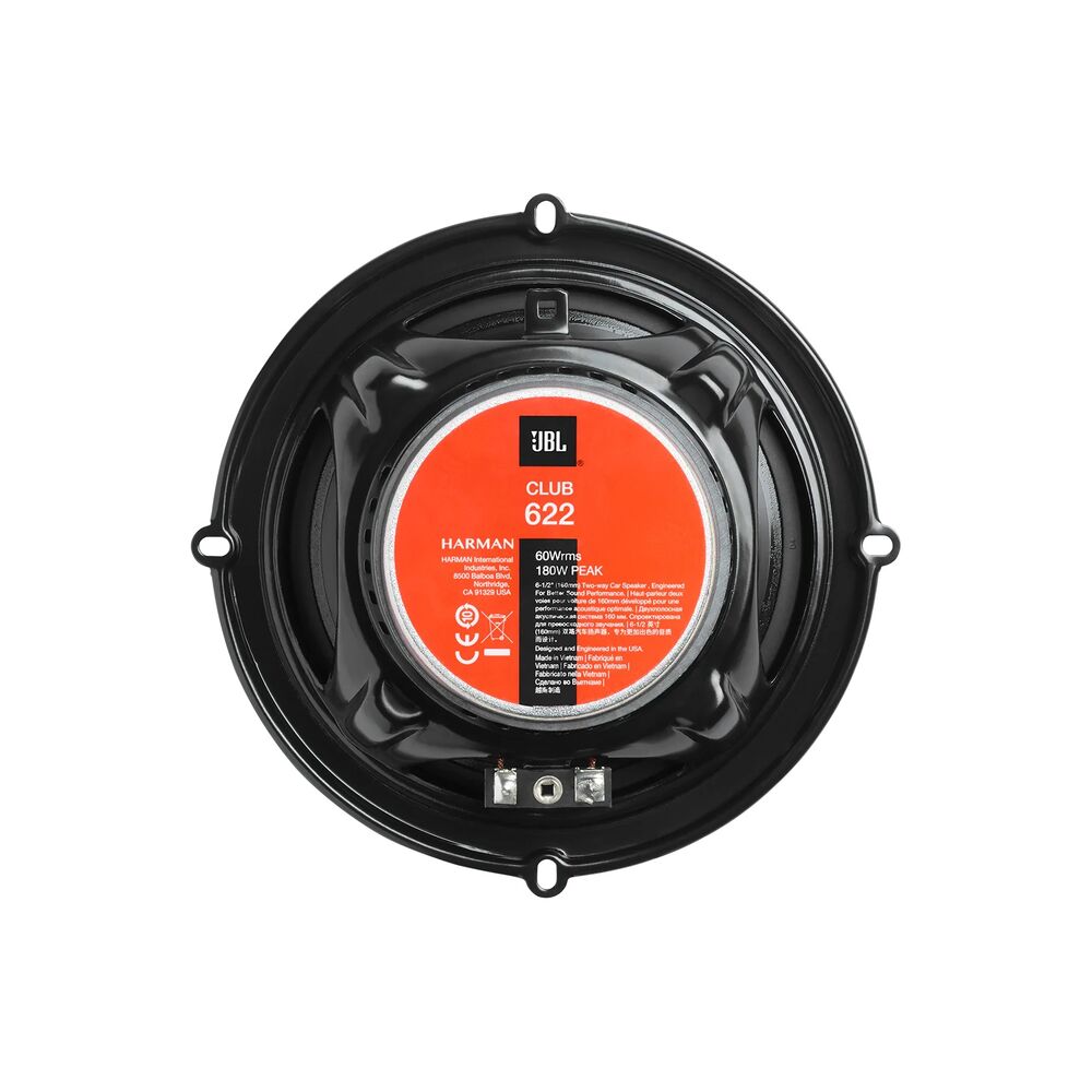 Ảnh minh họa Loa lắp trên xe ô tô JBL CLUB 622 1