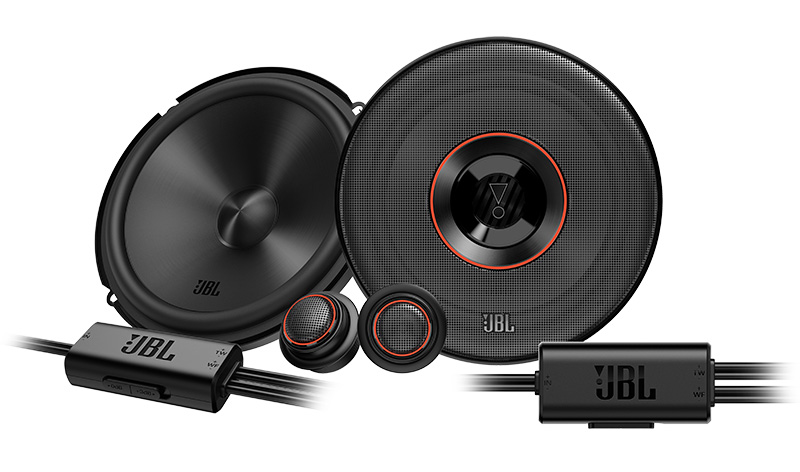 Loa lắp trên xe ô tô JBL Club 64C