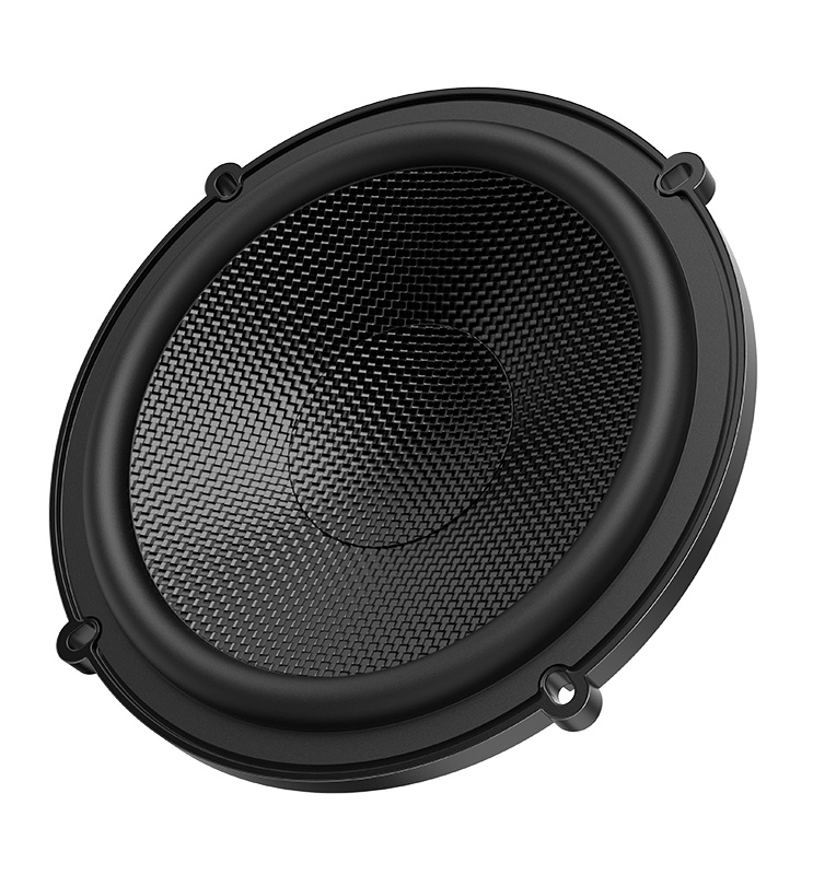 Ảnh minh họa Loa lắp trên xe ô tô JBL Club 64CSQ 2
