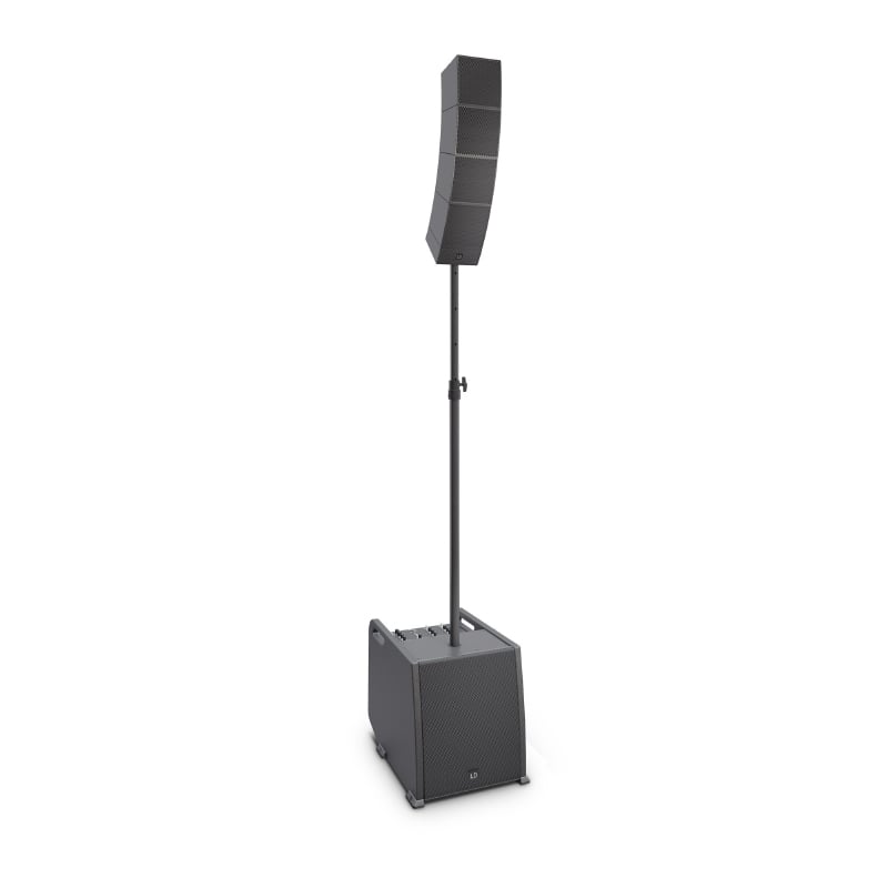 Ảnh minh họa Loa LD Systems CURV 500ES, Công suất 620W, Bluetooth 1