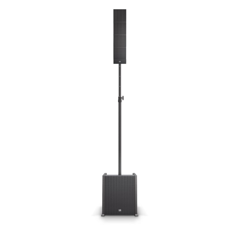 Ảnh minh họa Loa LD Systems CURV 500ES, Công suất 620W, Bluetooth 2
