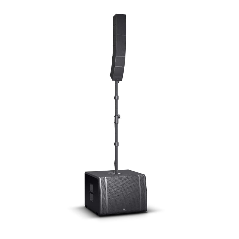 Ảnh minh họa Loa LD Systems CURV 500TS, Công suất 1000W 1