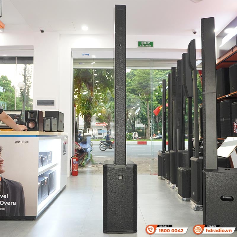 Ảnh minh họa Loa LD Systems MAUI 11 G3, Công suất 730W, Bluetooth 5.0 2