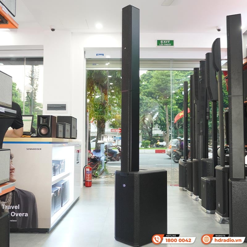 Ảnh minh họa Loa LD Systems MAUI 11 G3, Công suất 730W, Bluetooth 5.0 3