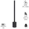 Loa LD Systems MAUI 5 GO 100, Công suất 800W, Bluetooth, XLR