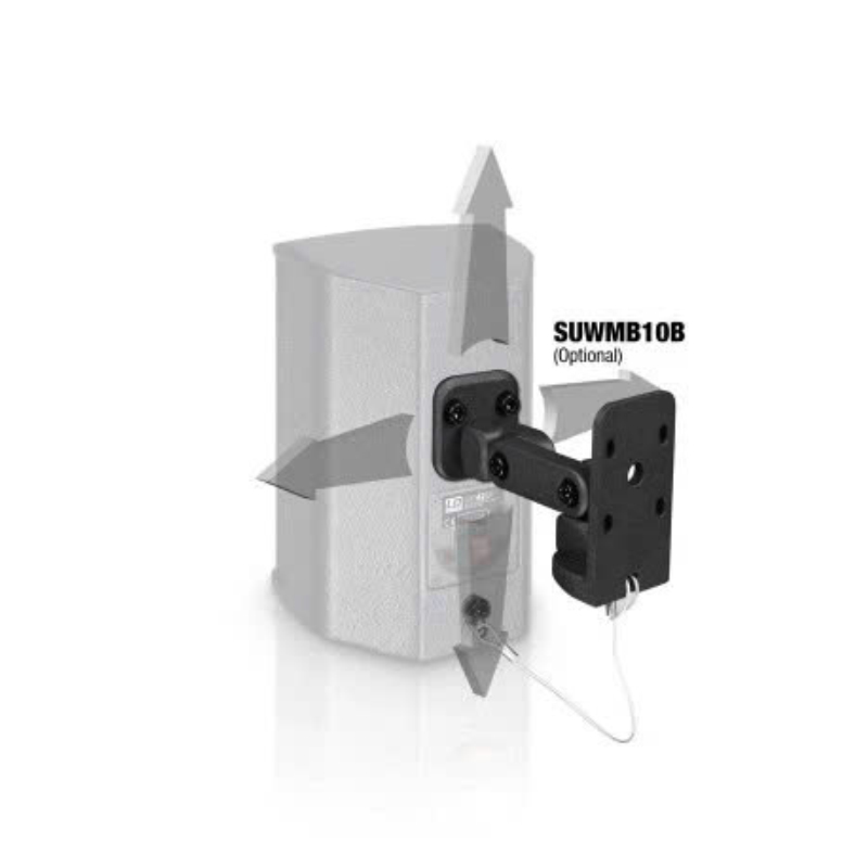Ảnh minh họa Loa LD Systems SAT 42 G2, Công suất 60W, Trở kháng 16 Ohm 3