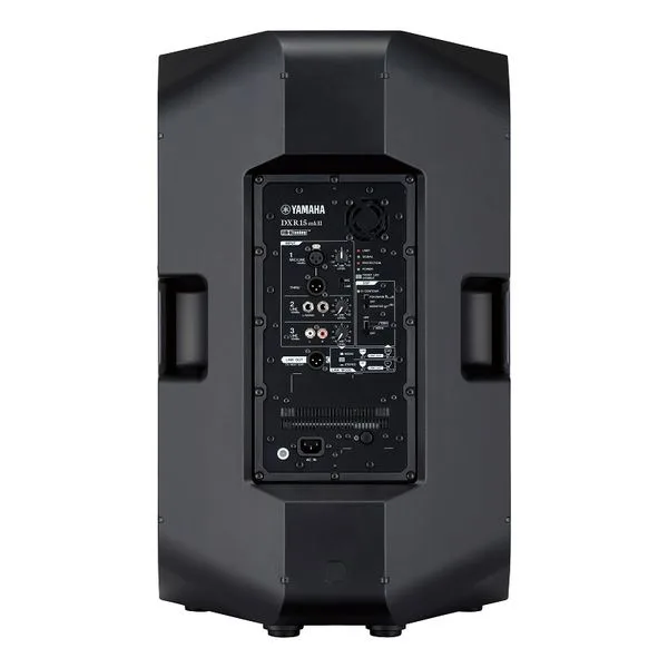 Ảnh minh họa Loa liền công suất 2-way Yamaha DBR12 - Loa Full 2 Way Yamaha DBR12 2