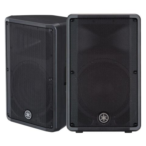 Loa liền công suất 2-way Yamaha DBR12 - Loa Full 2 Way Yamaha DBR12
