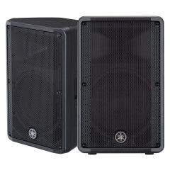  Loa liền công suất 2-way Yamaha DBR12 - Loa Full 2 Way Yamaha DBR12 