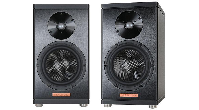 Ảnh minh họa Loa Magico A1 1