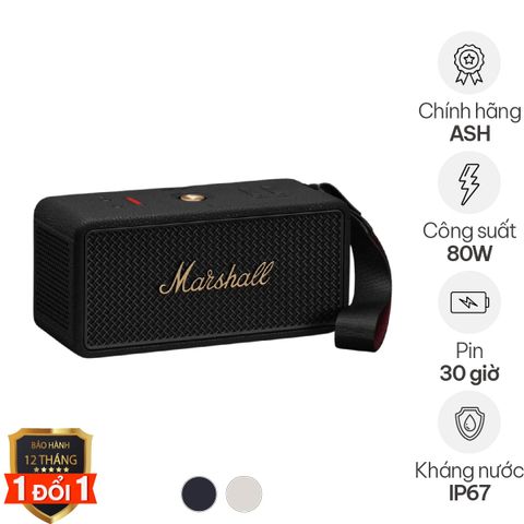 Loa Marshall Middleton II (80W)