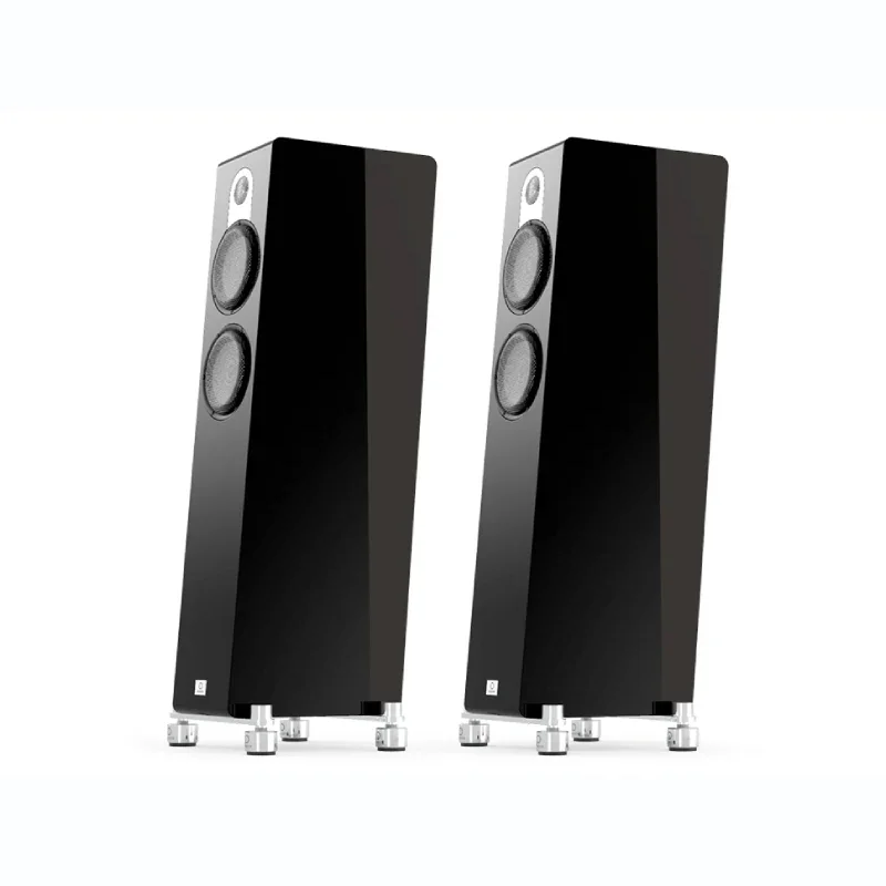 Loa Marten Parker Trio, Bass 19cm, 26 – 40kHz, Độ nhạy 91dB