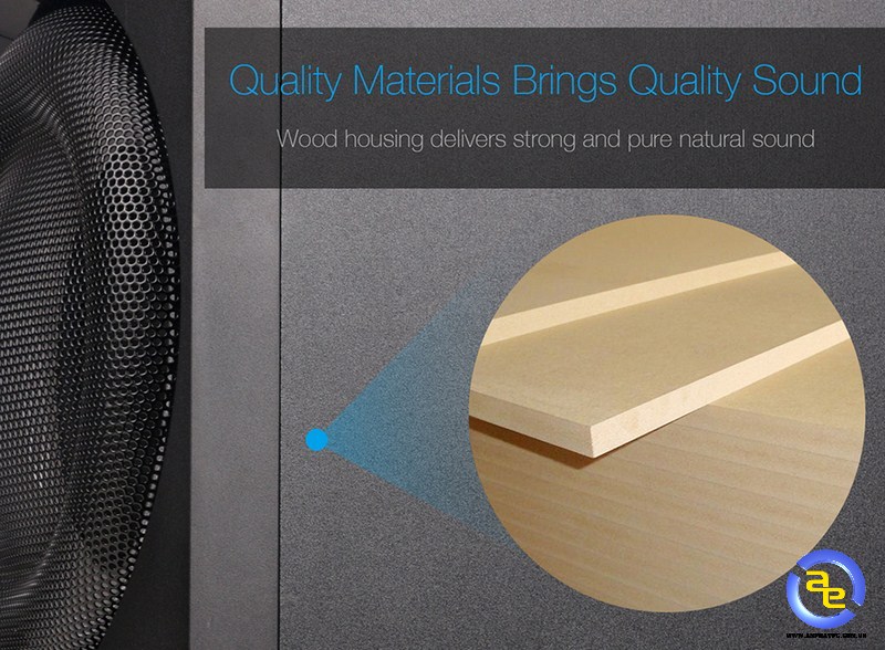 Ảnh minh họa Loa Máy Tính Fenda F770X Bluetooth 2