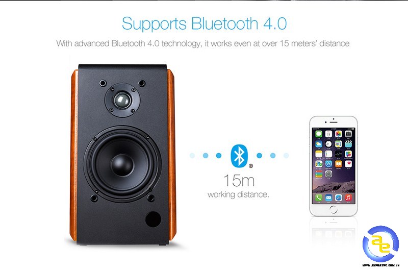 Ảnh minh họa Loa Máy Tính Fenda R60BT Bluetooth 2