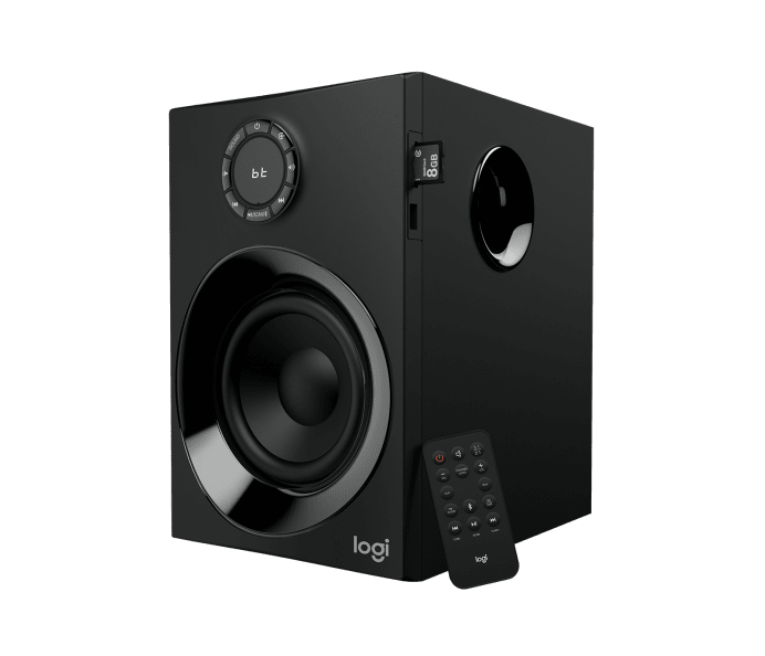 Ảnh minh họa Loa máy tính Logitech Z607 2